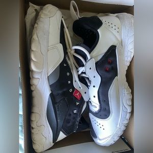 Nike Air Jordan Delta 2 Black & Red MEN